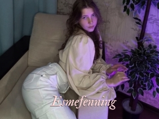 Esmefenning