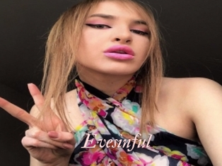 Evesinful