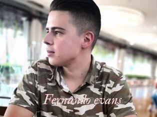 Fernando_evans