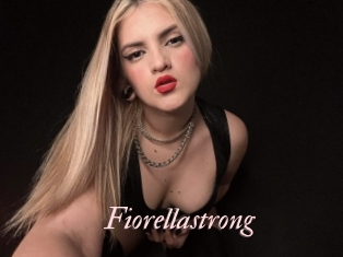 Fiorellastrong