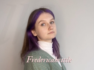 Fredericabrittle