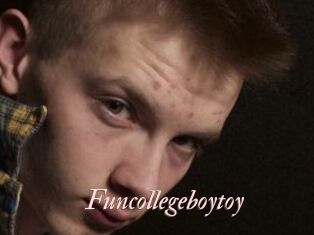 Funcollegeboytoy