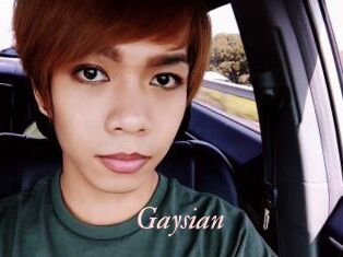 Gaysian