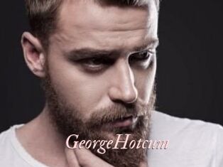 GeorgeHot_cum