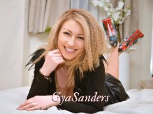 GyaSanders