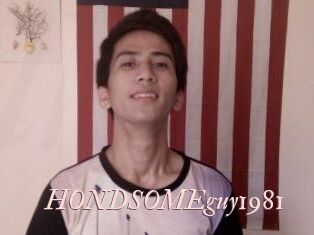 HONDSOMEguy1981