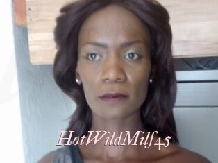 HotWildMilf45