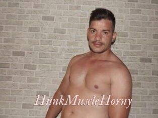 HunkMuscleHorny