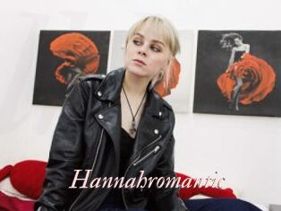 Hannahromantic