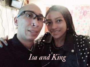 Isa_and_King