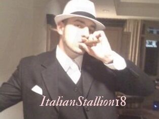 ItalianStallion18