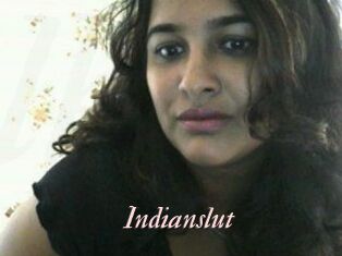 Indianslut