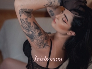 Irisbrown