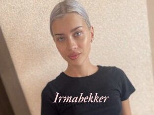 Irmabekker