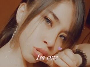 Isa_cute