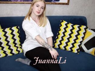 JuannaLi
