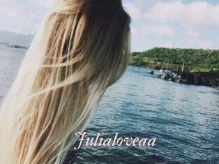 Julialoveaa Leukelol