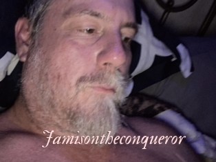 Jamisontheconqueror