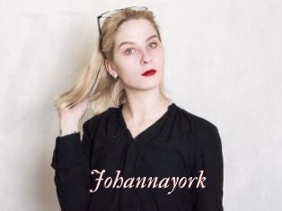 Johannayork
