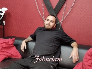 Johnclam