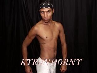 KYRONHORNY