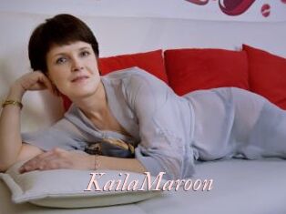 KailaMaroon