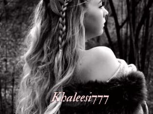 Khaleesi777