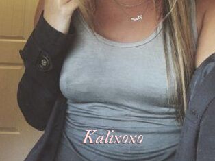 Kalixoxo
