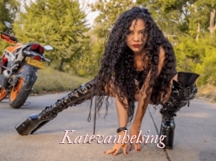 Katevanhelsing