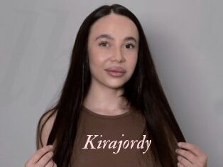 Kirajordy