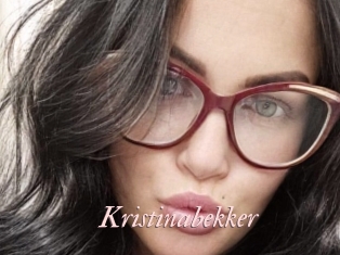 Kristinabekker