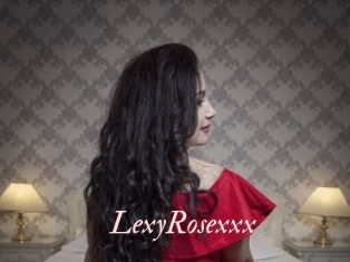 LexyRosexxx