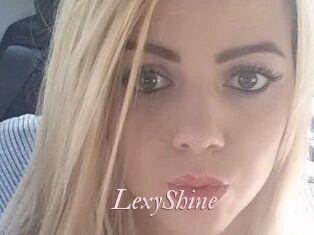 LexyShine