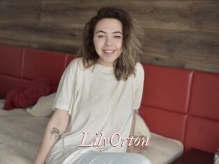 LilyOrton Leukelol