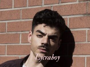 Lycraboy