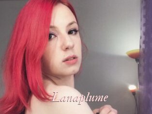 Lanaplume