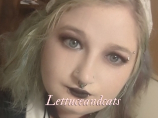 Lettuceandcats