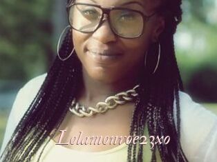 Lolamonroe23xo