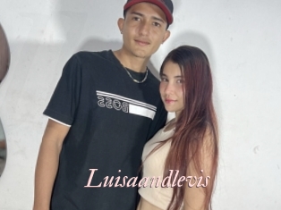 Luisaandlevis