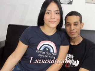 Luisandtania