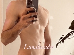 Lunaleander