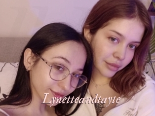 Lynetteandtayte