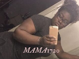 MAMA1720