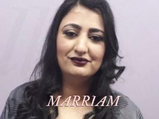 MARRIAM