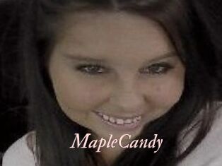 MapleCandy