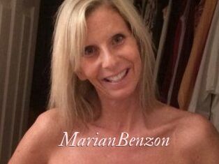 Marian_Benzon