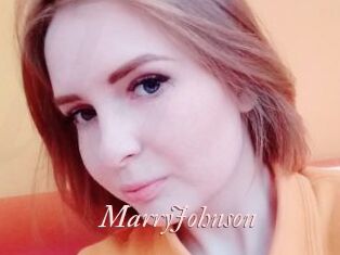 MarryJohnson