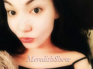 MeredithShow