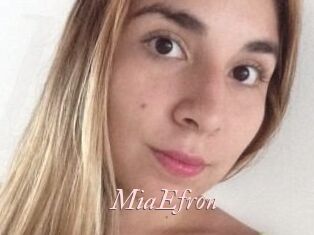 MiaEfron