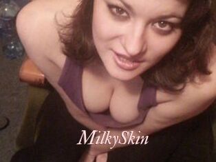 MilkySkin